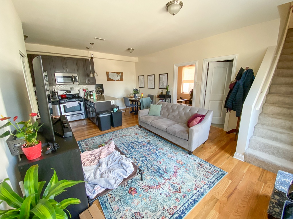 1536 W. North Ave. / 1608-10 N. Bosworth Ave. 1536 W. North Ave., Chicago, IL 60642 West Town - Leasing by Cross Street